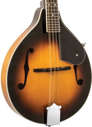 Image of Washburn M1 Americana A Style Mandolin Pack Sunburst