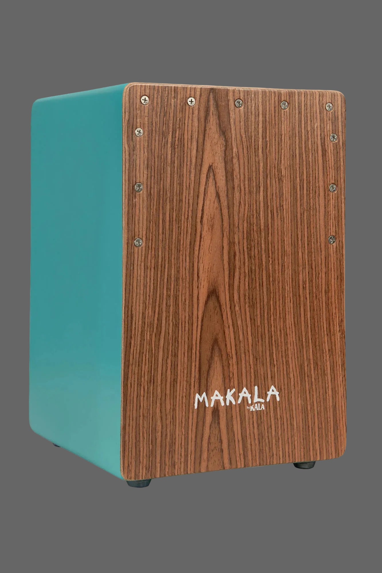 Image of Makala by Kala Cajon, Mako Blue MP-CAJON-BL