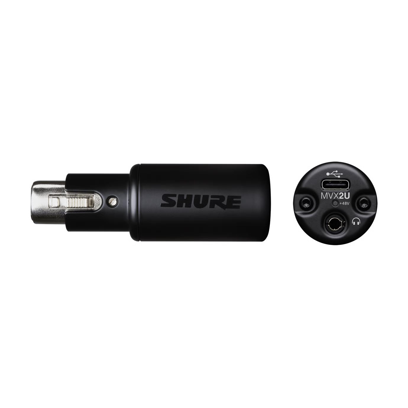 Image of Shure MVX2U Digital Audio Interface XLR to USB