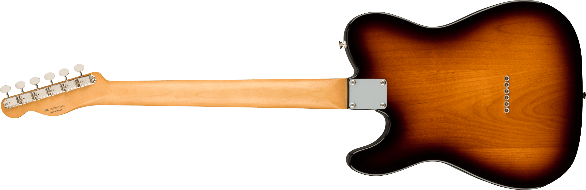 Image of FENDER Noventa Telecaster®, Pau Ferro Fingerboard, 2-Color Sunburst