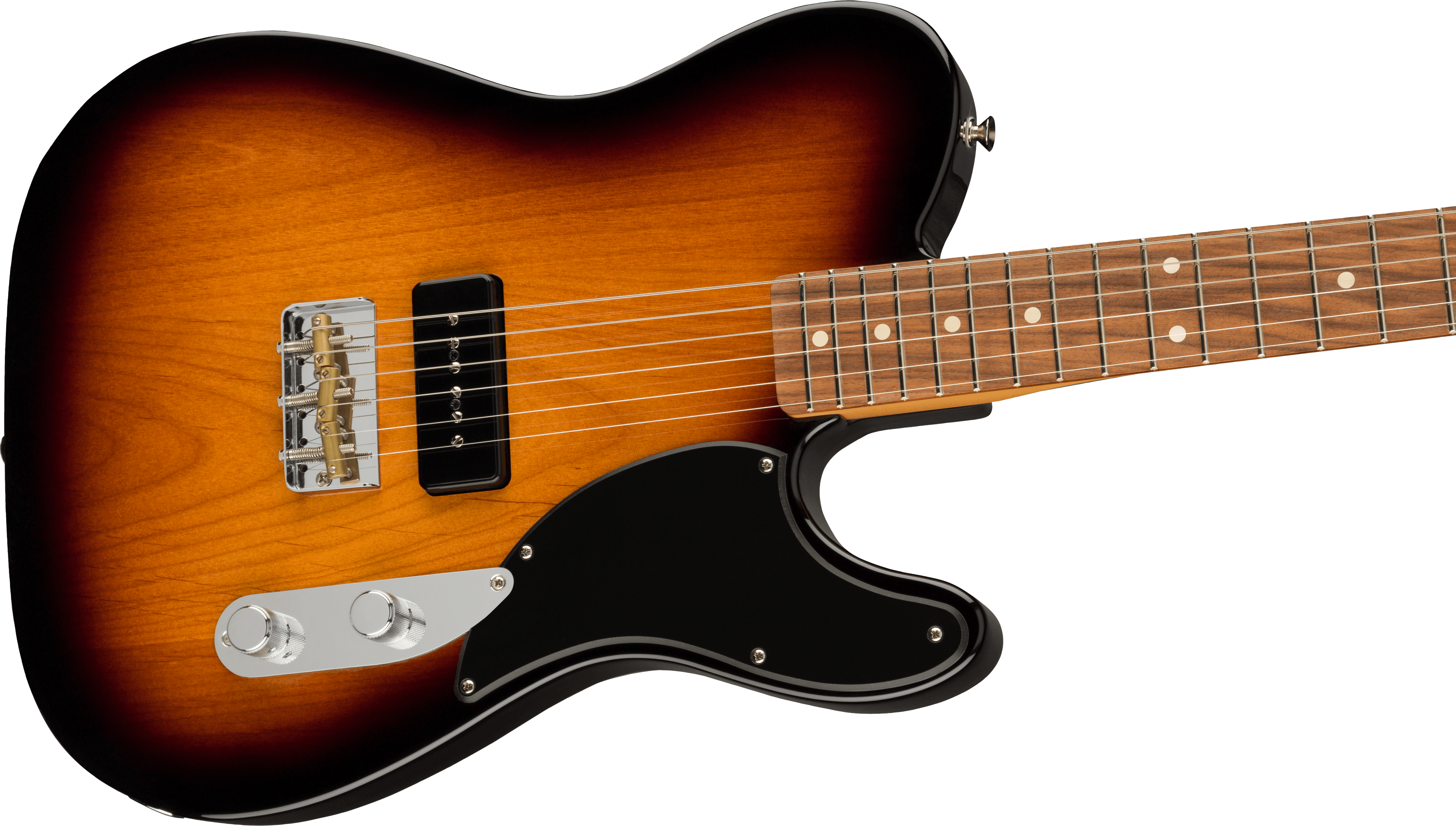 Image of FENDER Noventa Telecaster®, Pau Ferro Fingerboard, 2-Color Sunburst