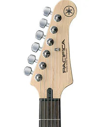 Image of Yamaha Pacifica PAC012DLX Electric Guitar, Old Violin Sunburst