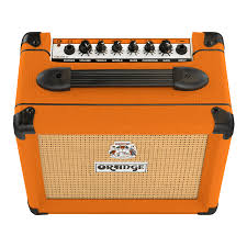 Image of Orange Crush 12 Guitar Amplifier