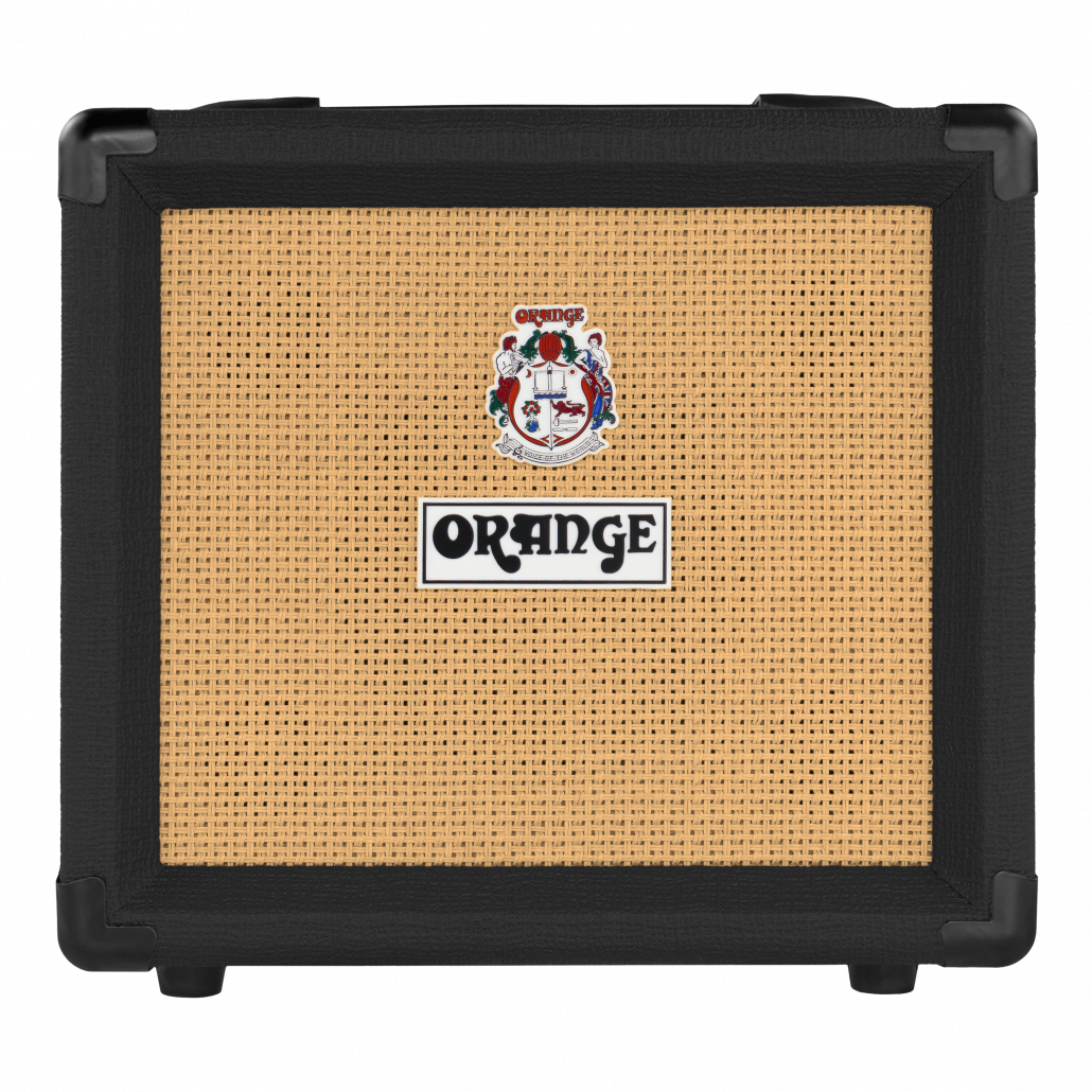 Image of Orange Crush 12 Guitar Amplifier Black