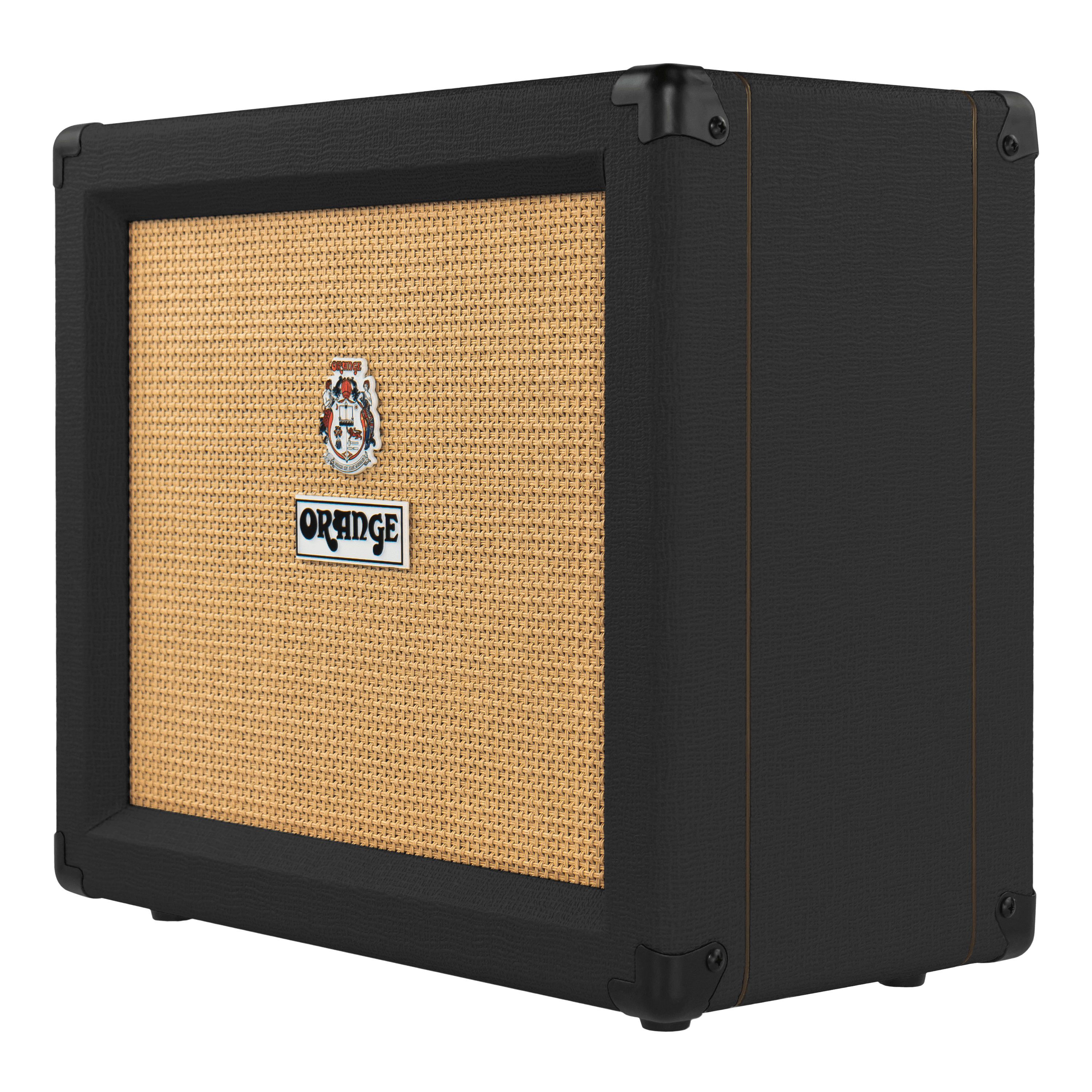Image of Orange Crush 35RT 35W Guitar Combo Amp Black
