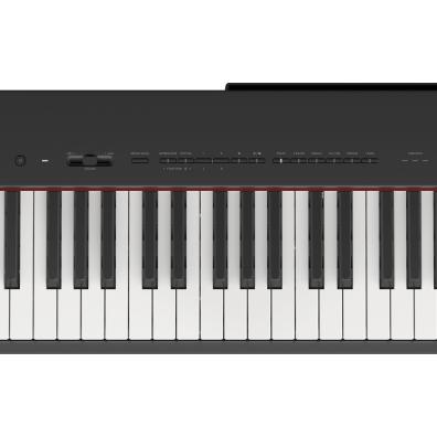 Image of P225B YAMAHA Digital Piano Black