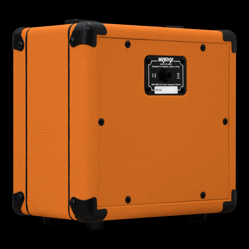 Image of Orange PPC108 Mini Guitar Cabinet