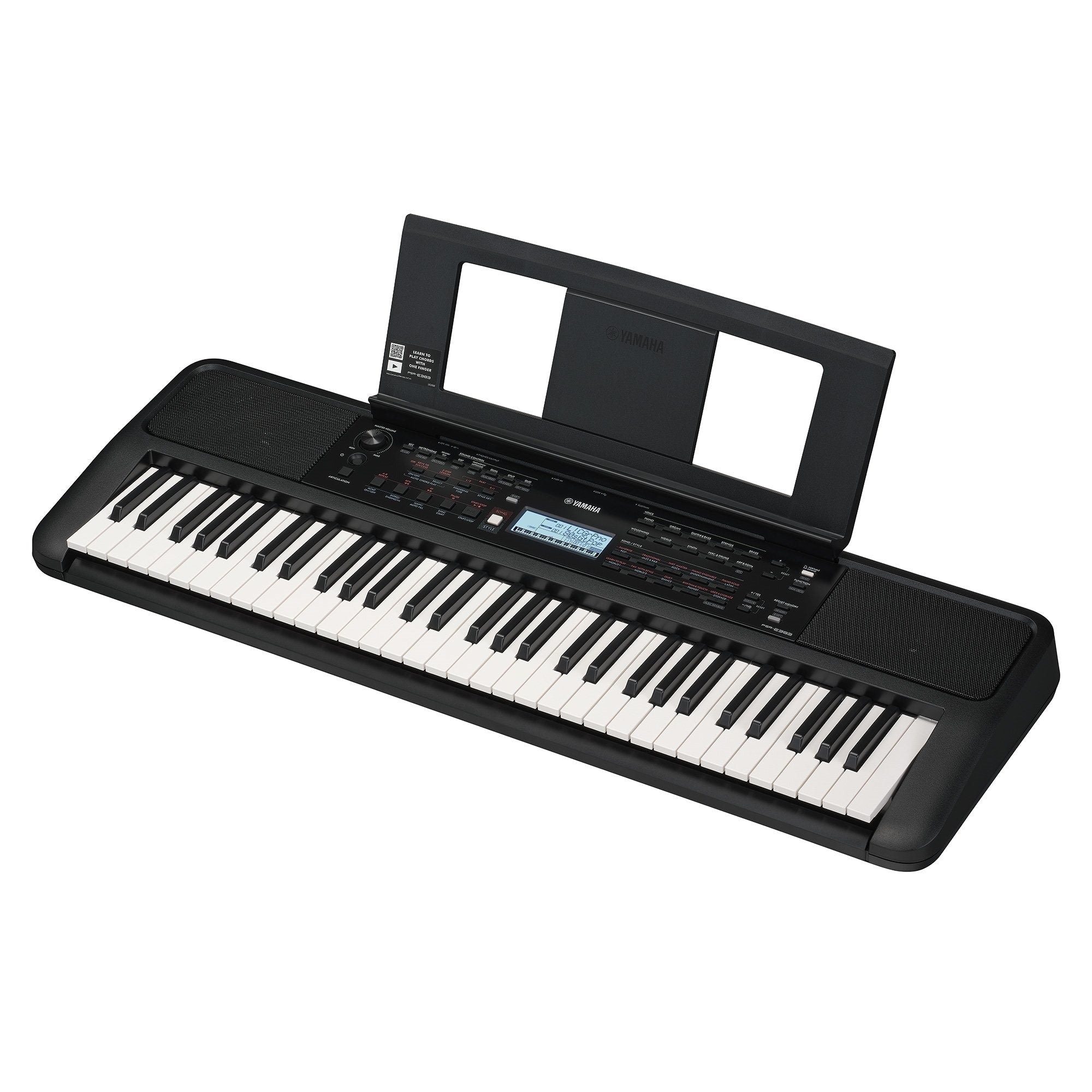 Image of YAMAHA PSR-E383 Portable Keyboard