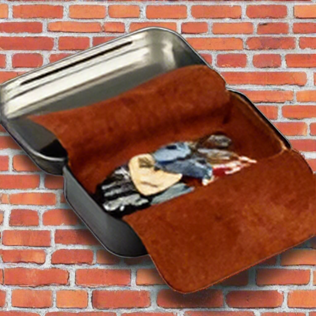 Image of Taylor Darktone Series Pick Tin