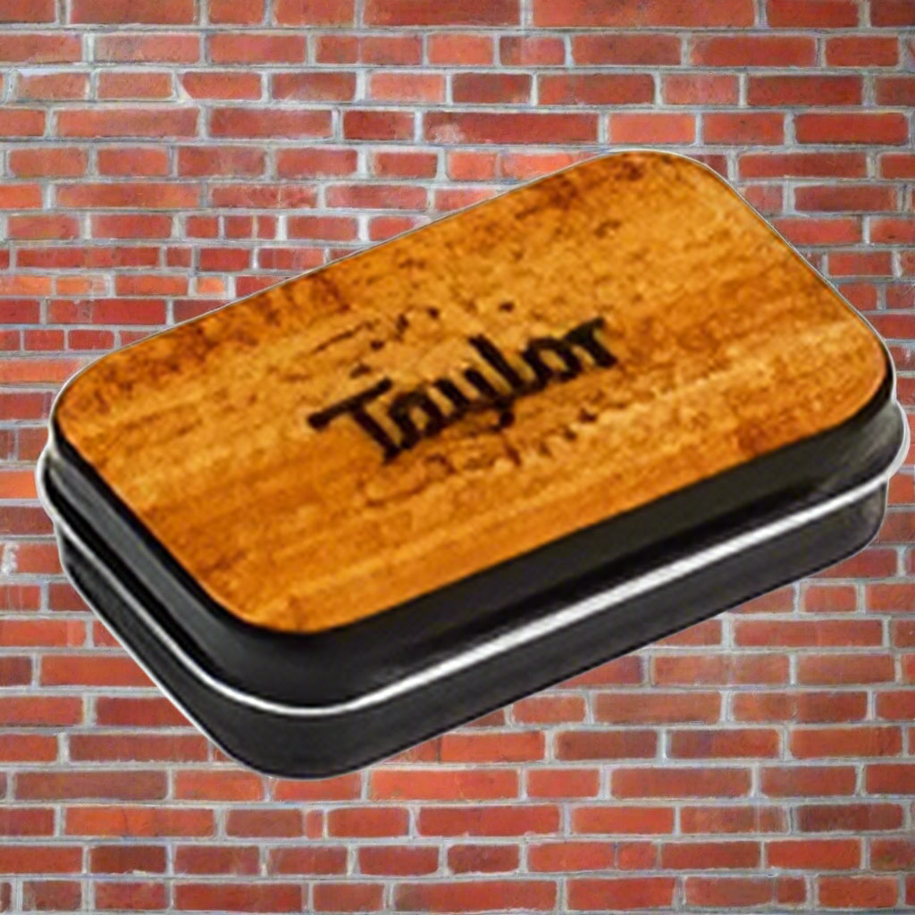 Image of Taylor Darktone Series Pick Tin