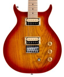 Image of Washburn R5CB Raven Electric Guitar Cherry Sunburst