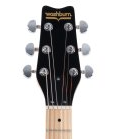 Image of Washburn R5CB Raven Electric Guitar Cherry Sunburst