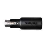 Image of Shure MVX2U Digital Audio Interface XLR to USB