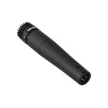 Image of Shure SM57-LC Dynamic Instrument Microphone - Industry Standard for Snare, Guitar Amps