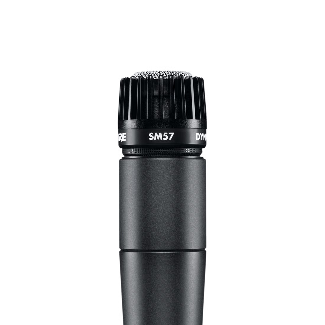 Image of Shure SM57-LC Dynamic Instrument Microphone - Industry Standard for Snare, Guitar Amps