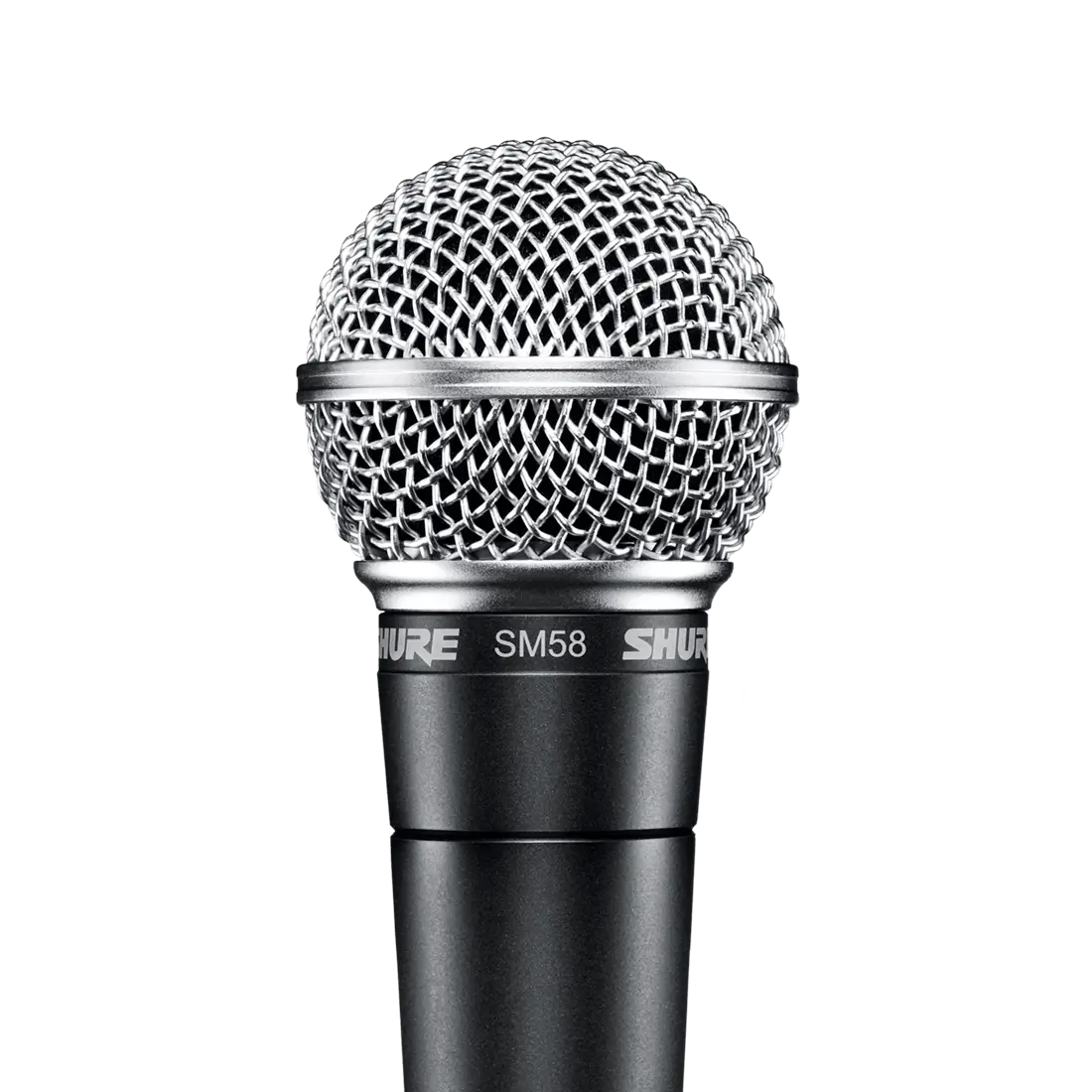 Image of Shure SM58-CN  Handheld Dynamic Vocal Microphone w/25ft Cable