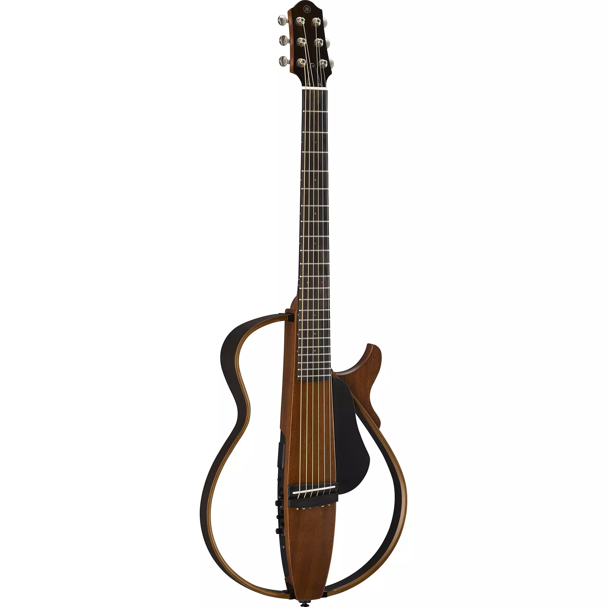 Image of Yamaha SLG200S Steel String Silent Guitar Natural