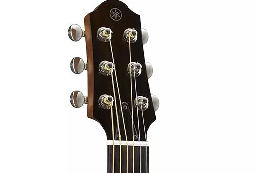 Image of Yamaha SLG200S Steel String Silent Guitar Natural