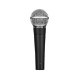 Image of Shure SM58-LC Cardioid Dynamic Vocal Microphone No Cable
