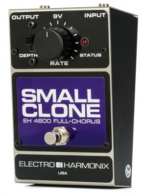 Image of Electro-Harmonix Small Clone Analog Chorus - Legendary Tone, Compact, True Bypass