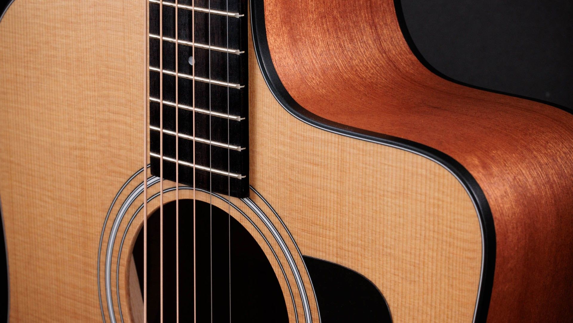 Image of Taylor 110ce Acoustic Guitar