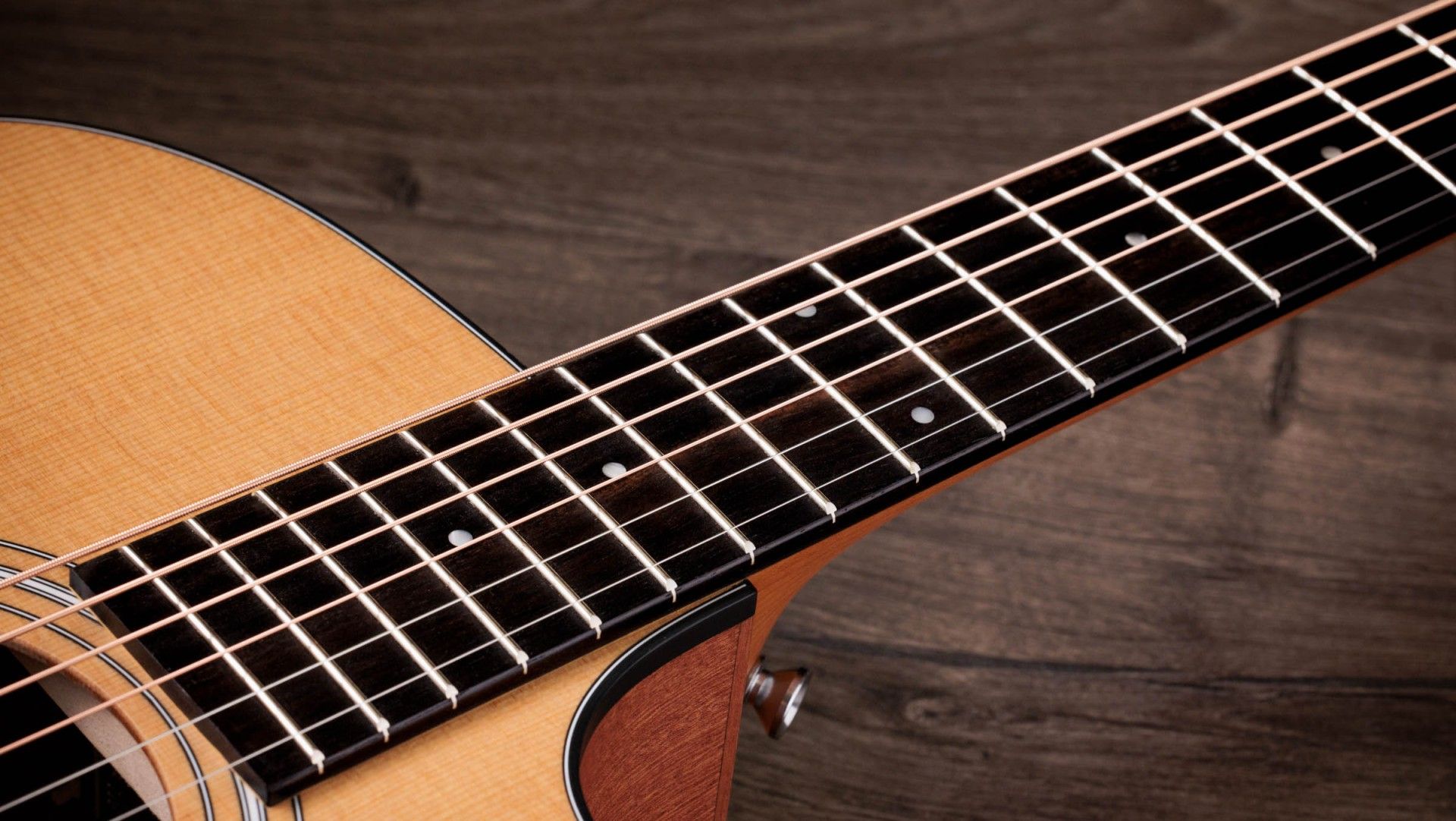 Image of Taylor 110ce Acoustic Guitar