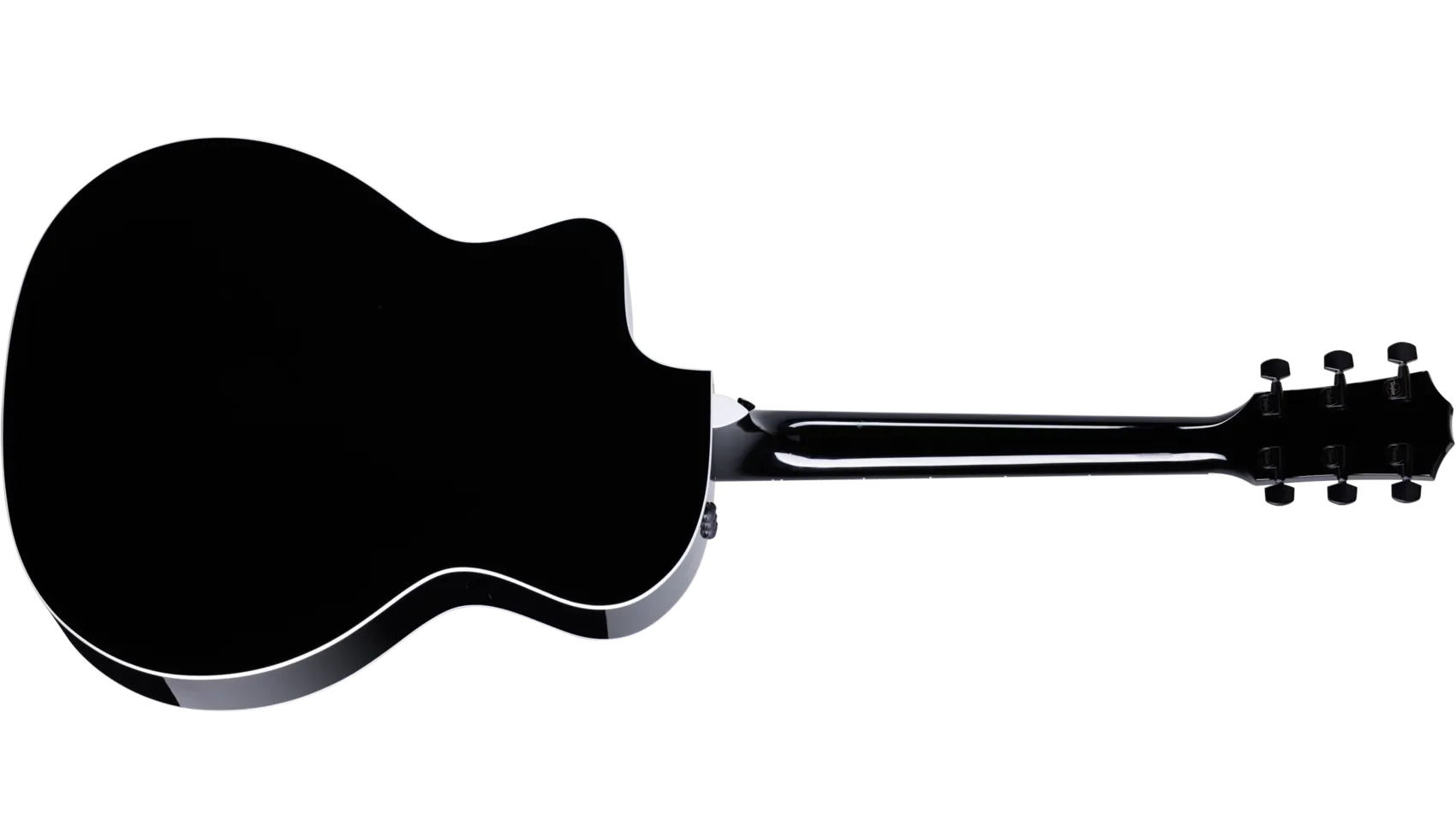 Image of Taylor 214ce-BLK Plus