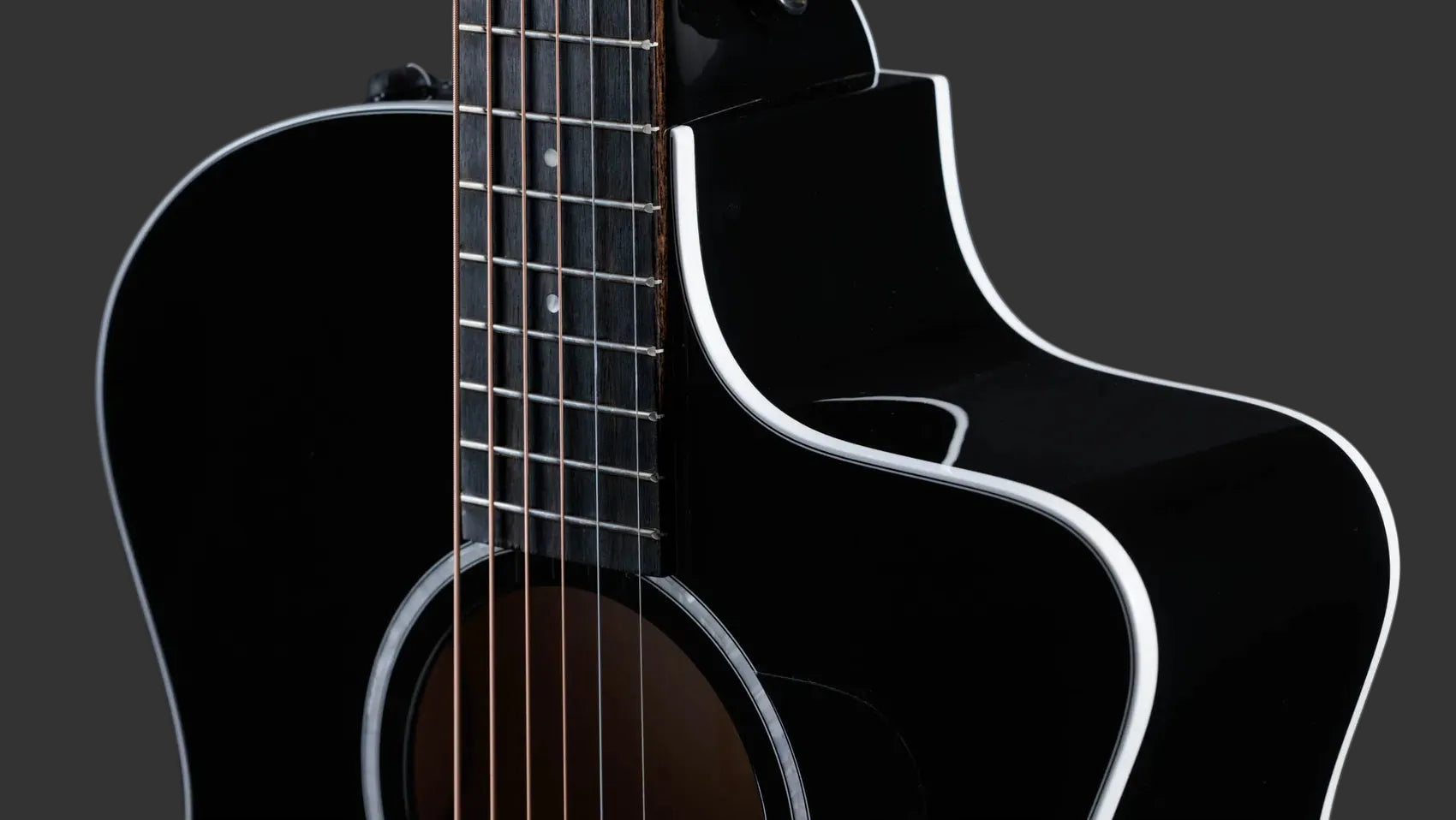 Image of Taylor 214ce-BLK Plus