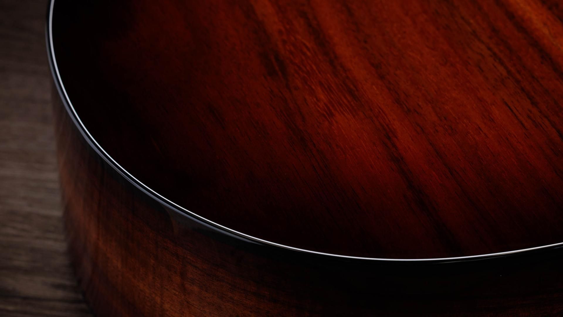 Image of TAYLOR 224ce-K DLX Acoustic Electric