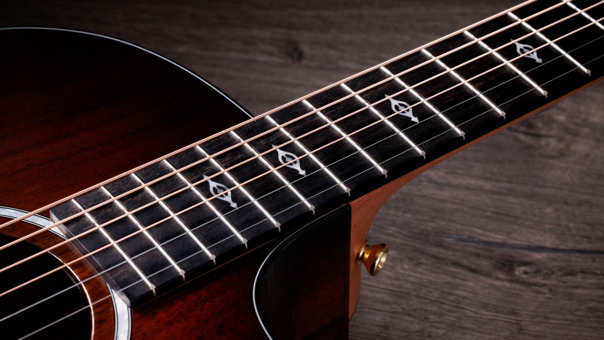 Image of TAYLOR 224ce-K DLX Acoustic Electric