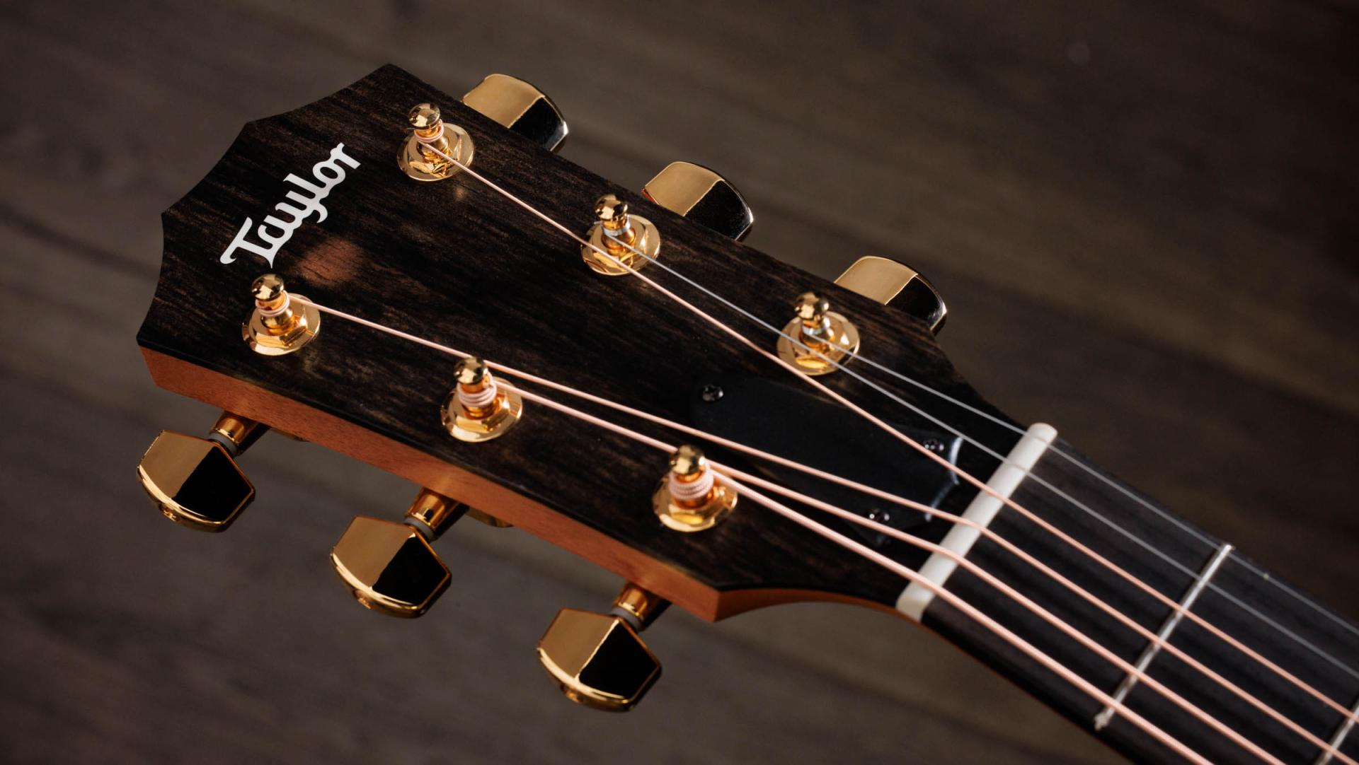 Image of TAYLOR 224ce-K DLX Acoustic Electric