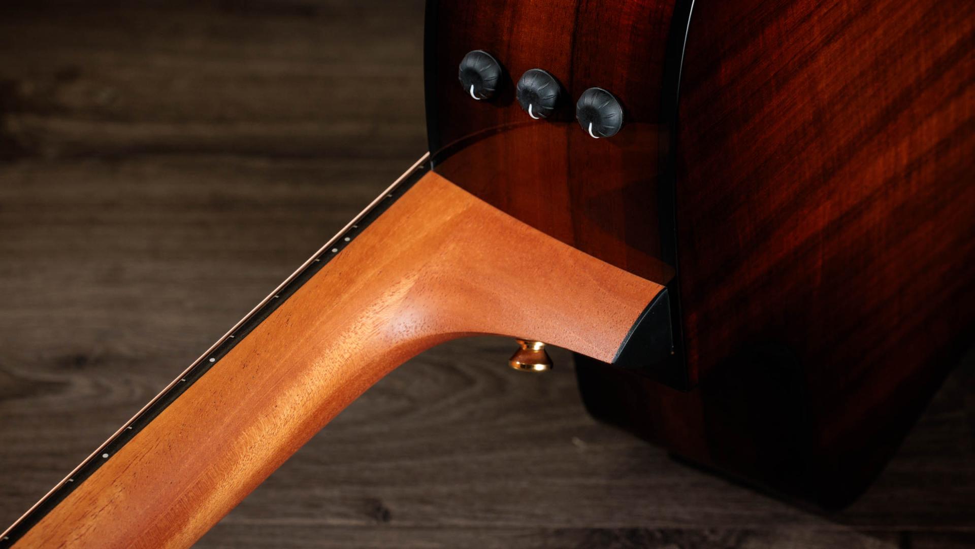 Image of TAYLOR 224ce-K DLX Acoustic Electric