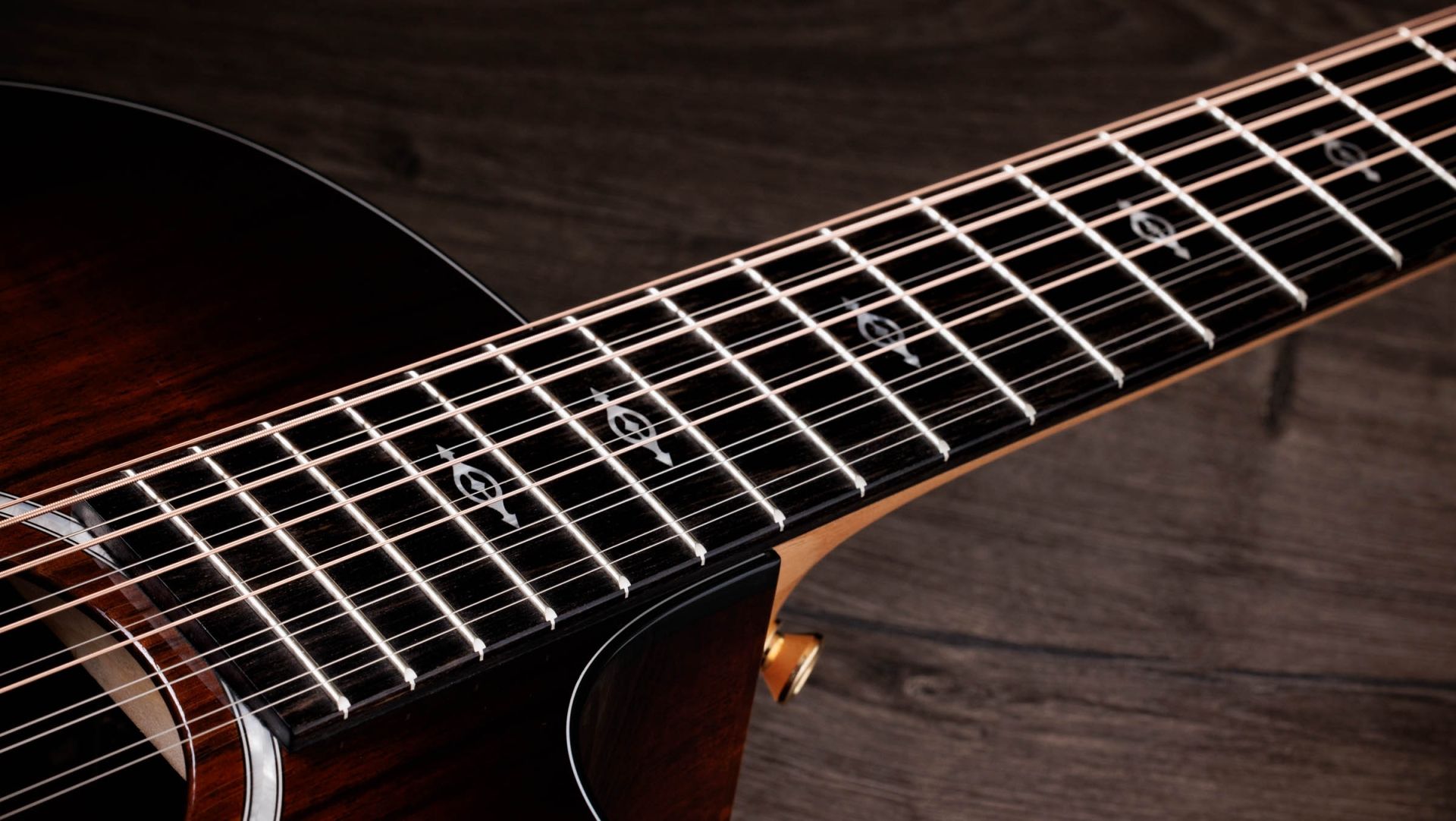 Image of TAYLOR 264ce-K DLX