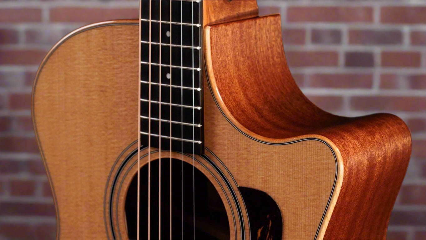 Image of TAYLOR 314ce Studio Special Edition