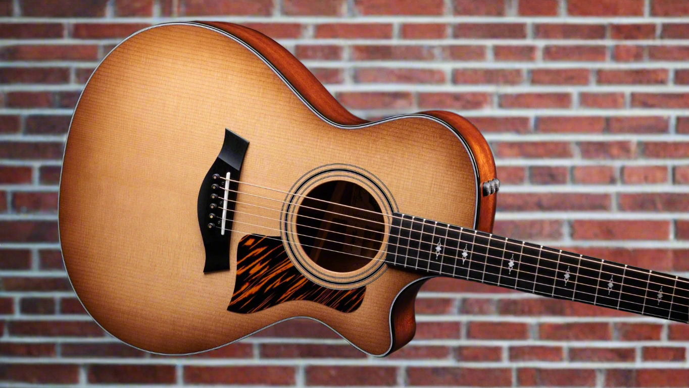 Image of TAYLOR 50th Anniversary 312ce LTD