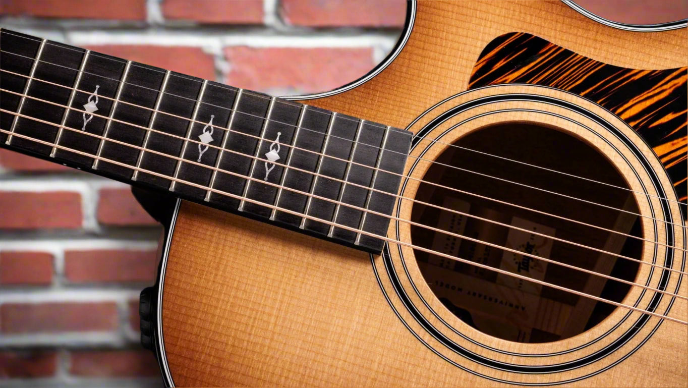 Image of TAYLOR 50th Anniversary 312ce LTD