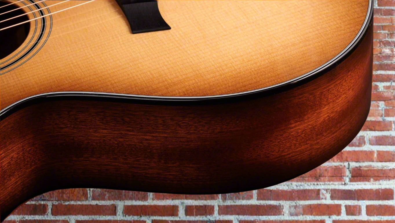 Image of TAYLOR 50th Anniversary 312ce LTD