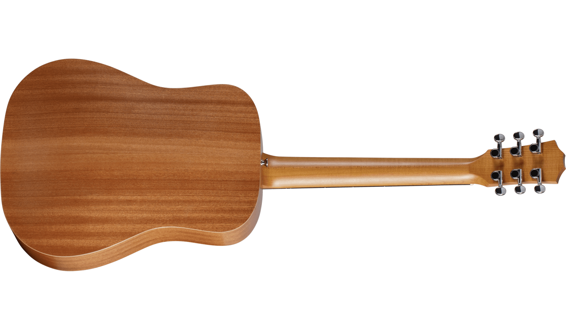 Image of TAYLOR Baby Mahogany (BT2) Travel Guitar