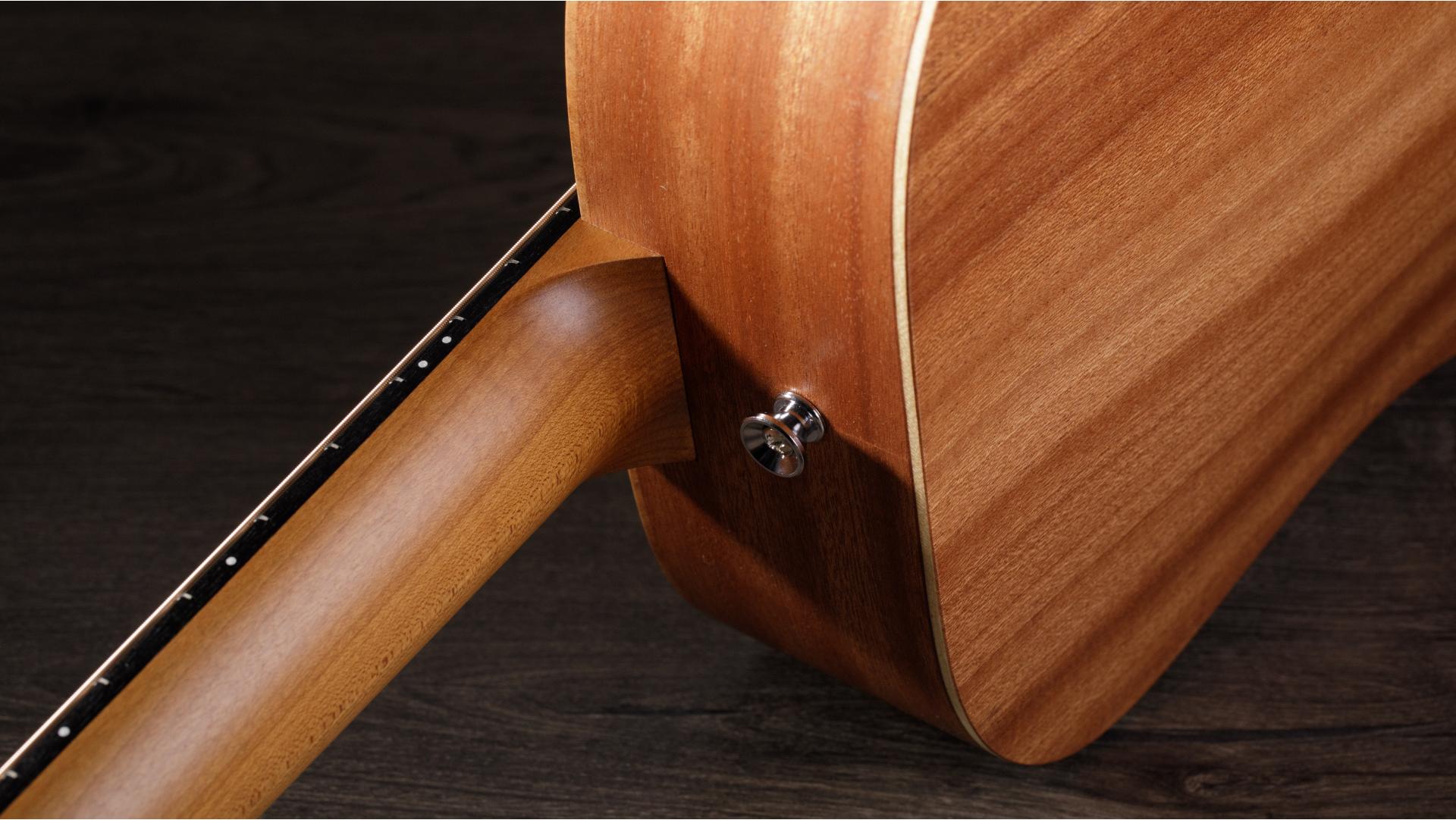 Image of TAYLOR Baby Mahogany (BT2) Travel Guitar