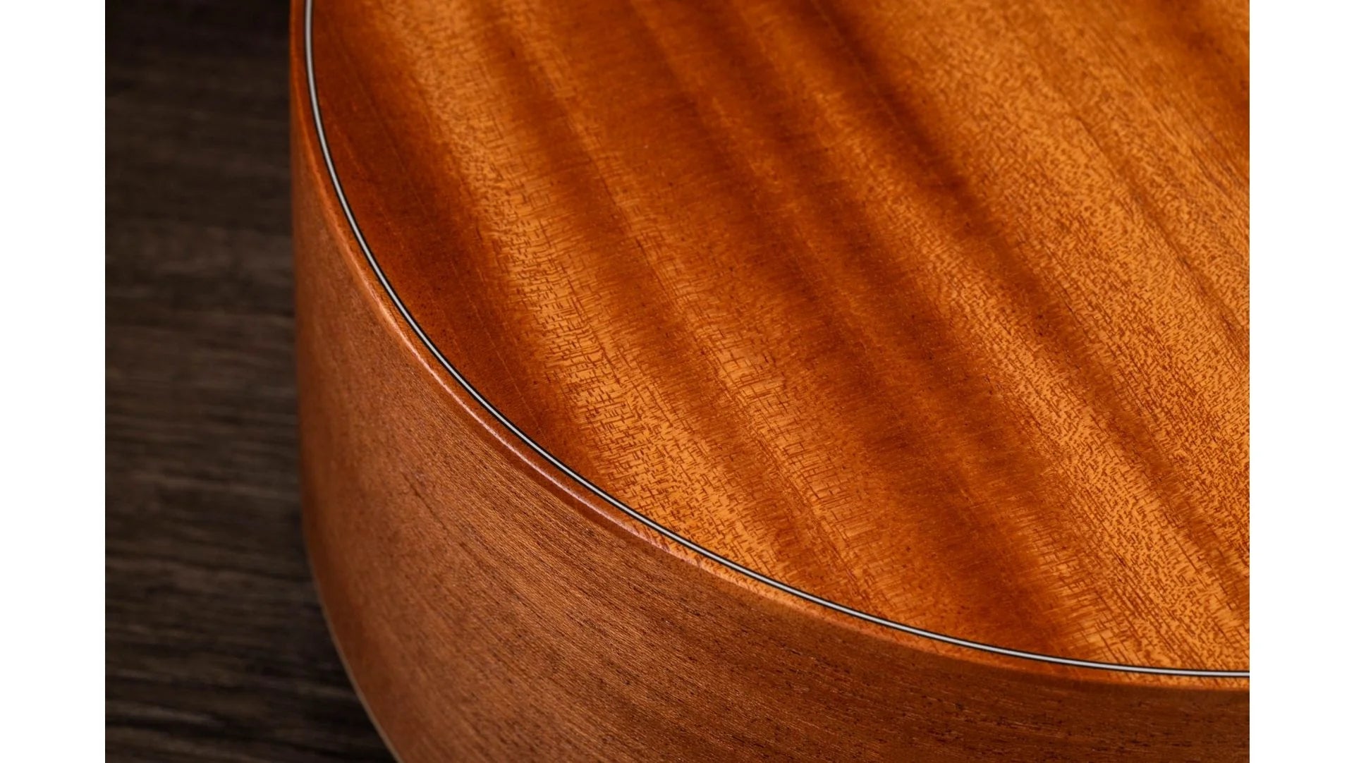 Image of TAYLOR GS Mini Mahogany