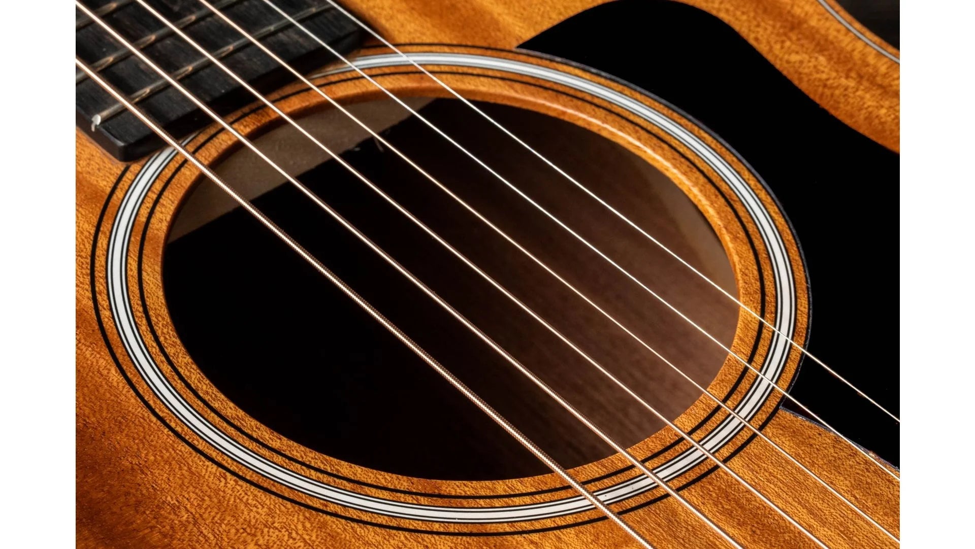 Image of TAYLOR GS Mini Mahogany