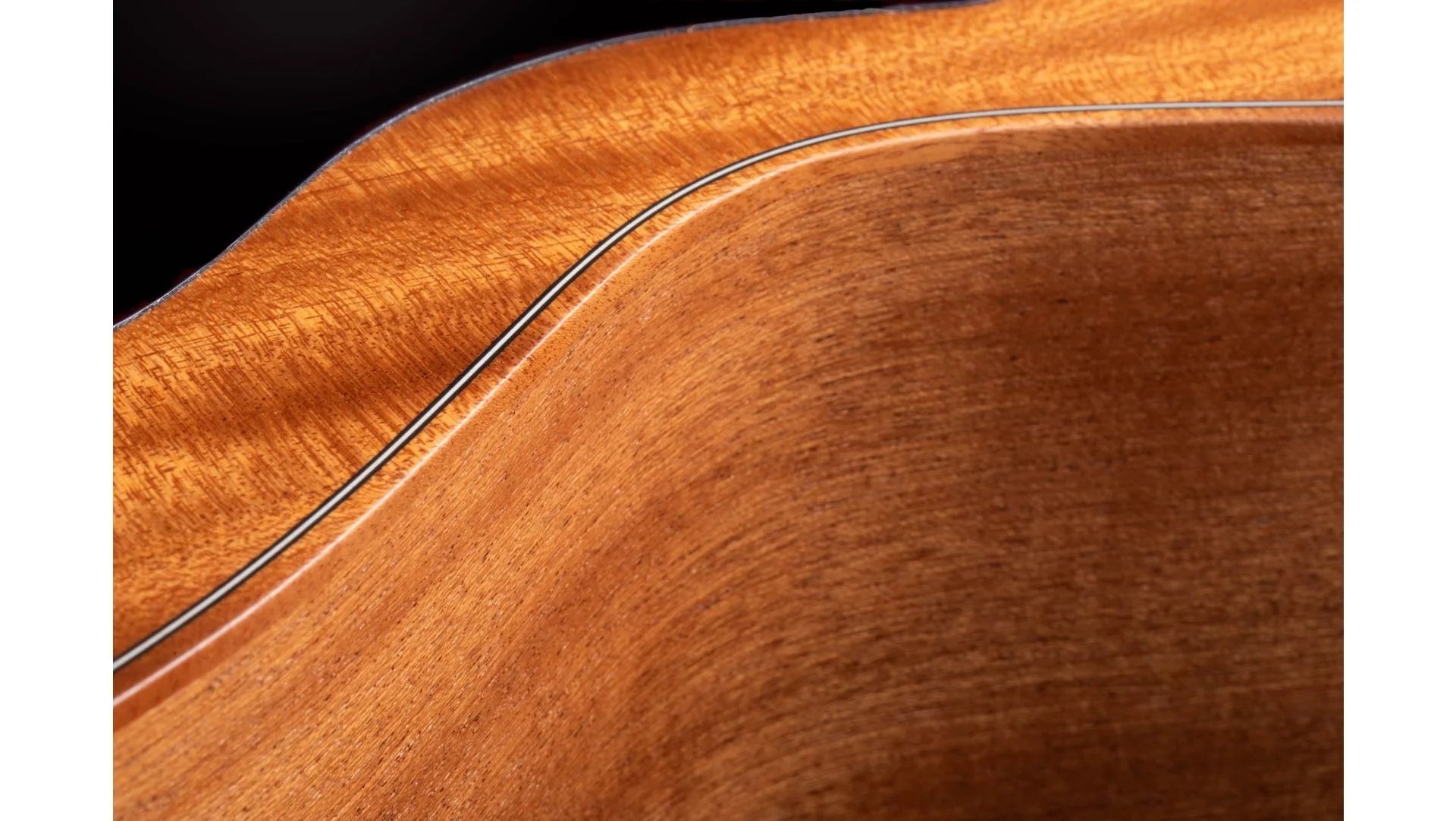 Image of TAYLOR GS Mini Mahogany