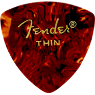 Image of Fender 346 shape Picks~12 pack~Thin