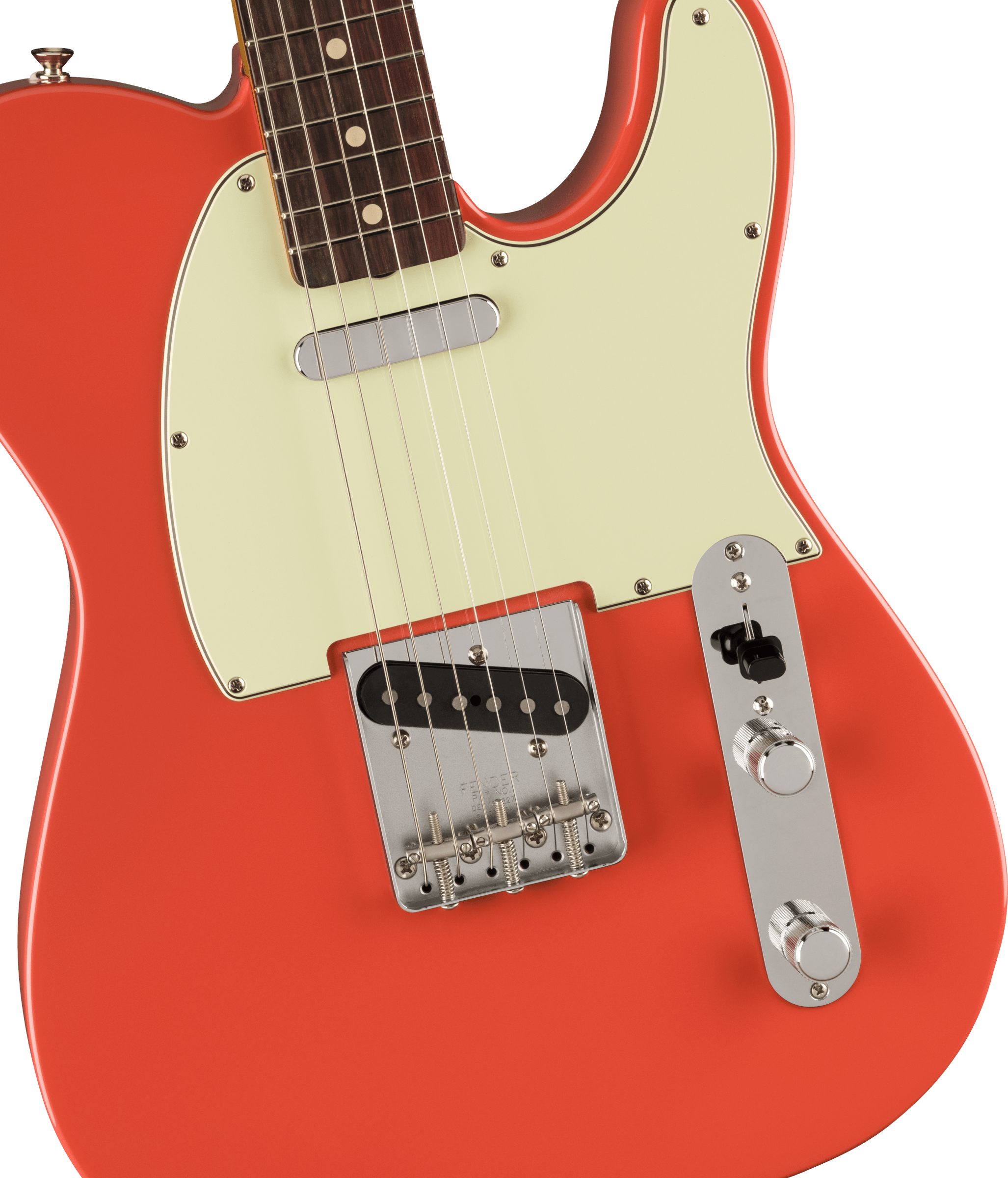 Image of Fender Vintera II 60s Precision Bass Fiesta Red (Blemished)