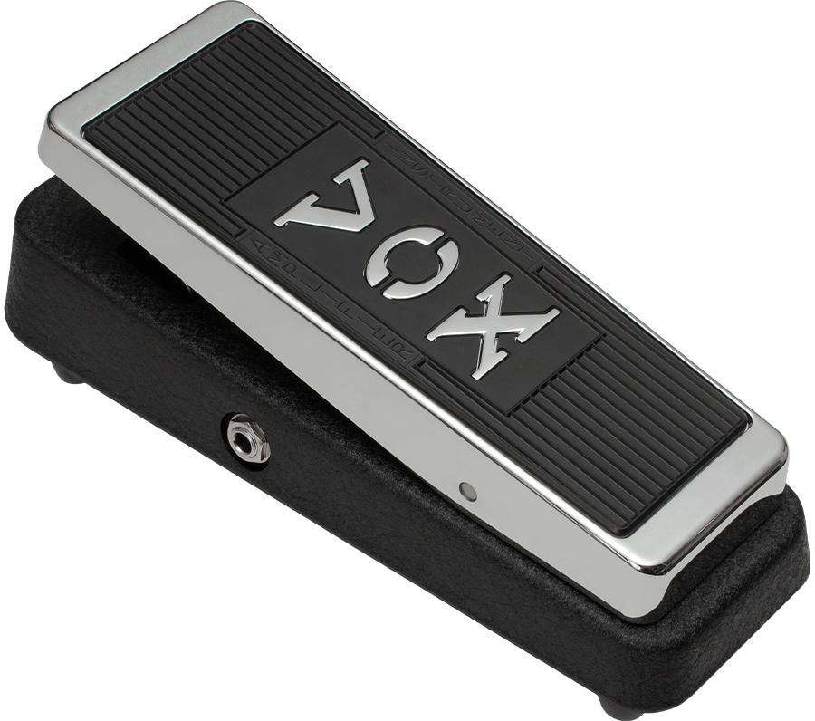 Image of Vox V846 Vintage Wah Pedal - Original Hand-Wired Wah Wah Guitar Effects Pedal