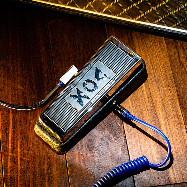 Image of Vox V846 Vintage Wah Pedal - Original Hand-Wired Wah Wah Guitar Effects Pedal