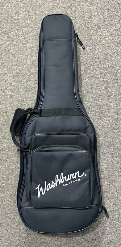 Image of Washburn GB4 WSH Electric Guitar Gig Bag