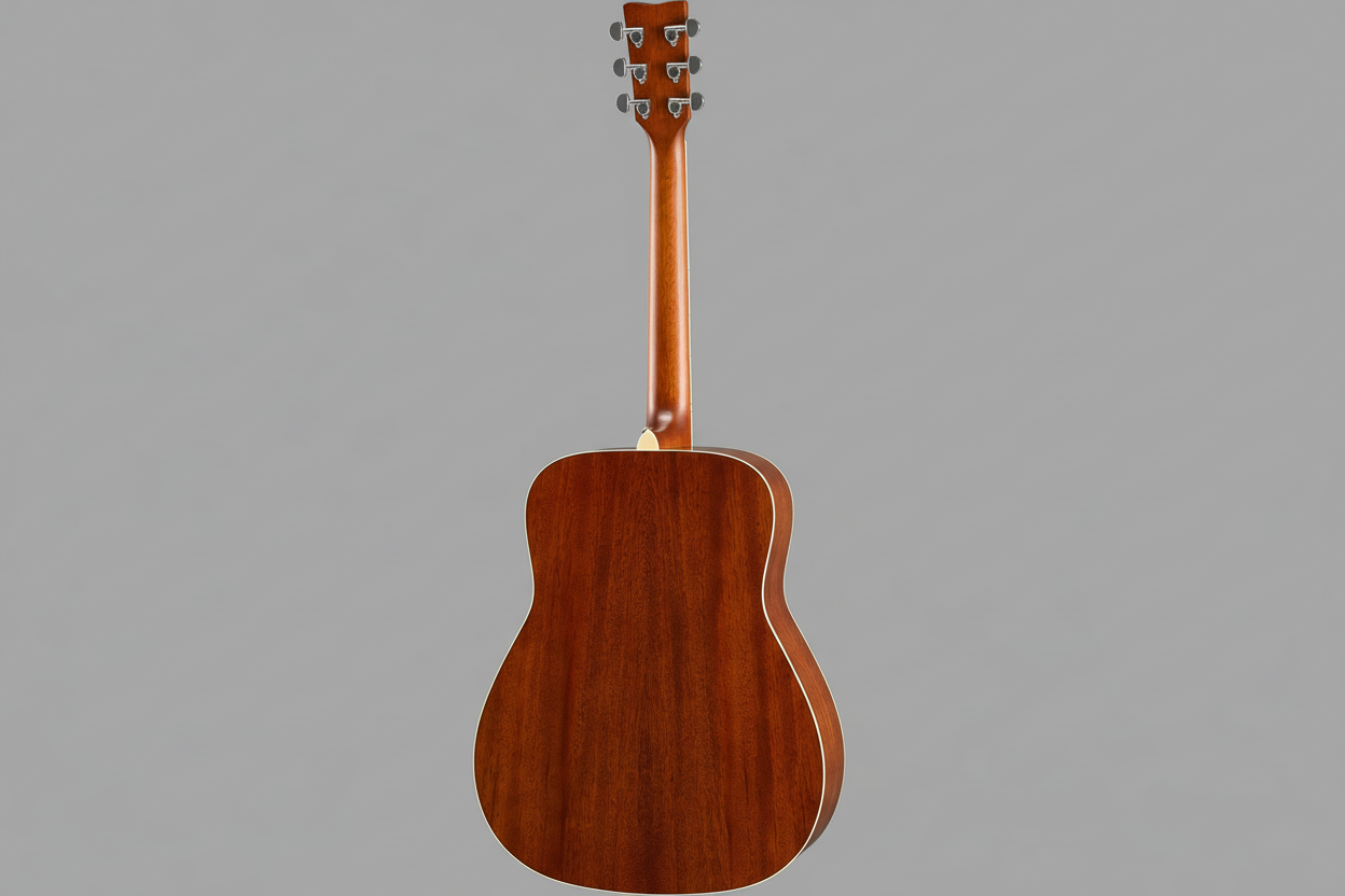 Image of YAMAHA FG820 Acoustic Guitar~Solid Spruce top~Mahogany back/sides