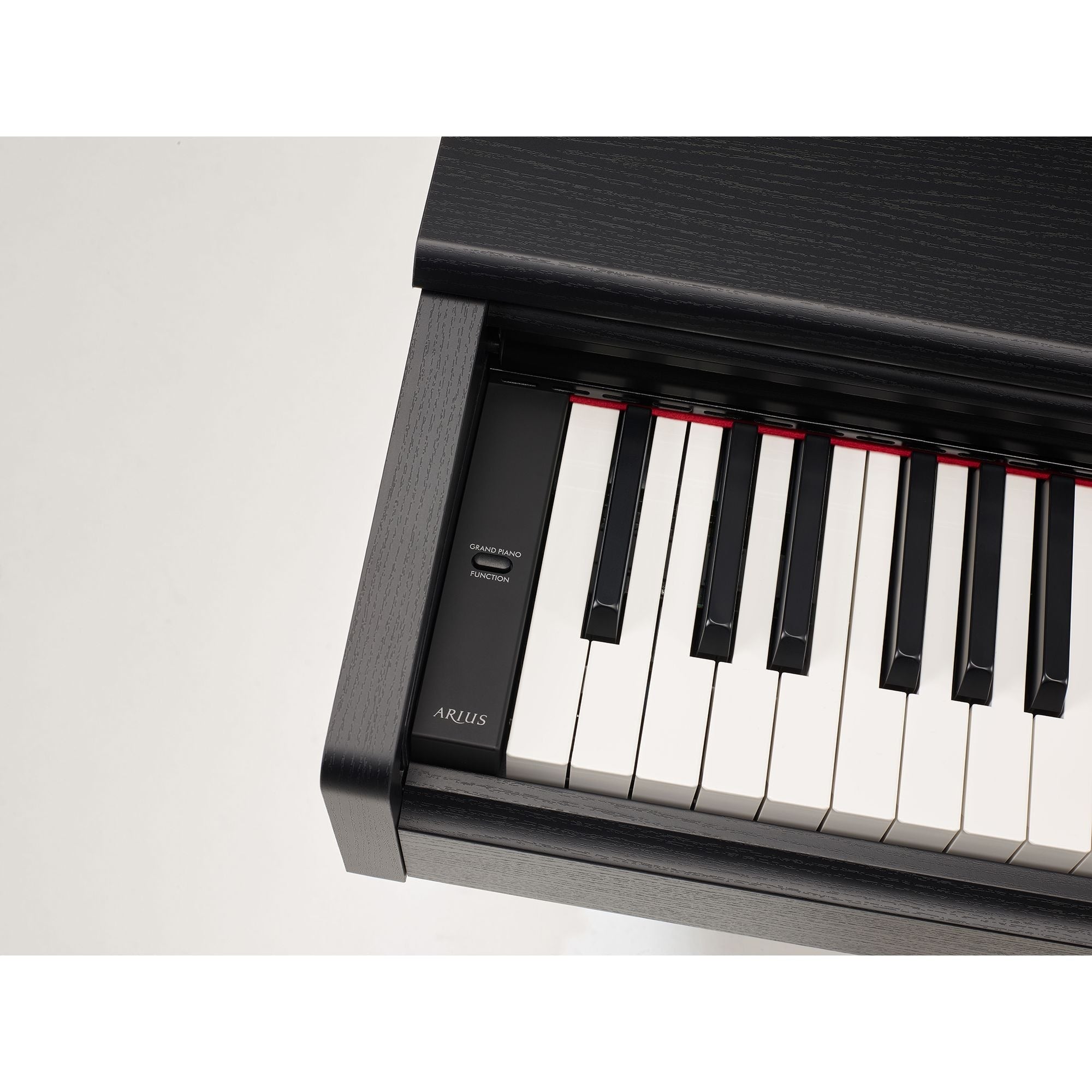 Image of Yamaha YDP-105R Digital Piano - GrandTouch Wooden Keys, CFX & Bösendorfer Voices