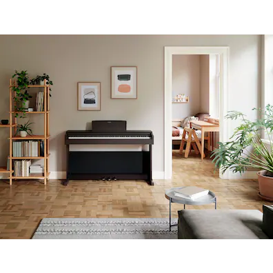 YAMAHA YDP-165R 88-Key Digital Piano in Dark Rosewood